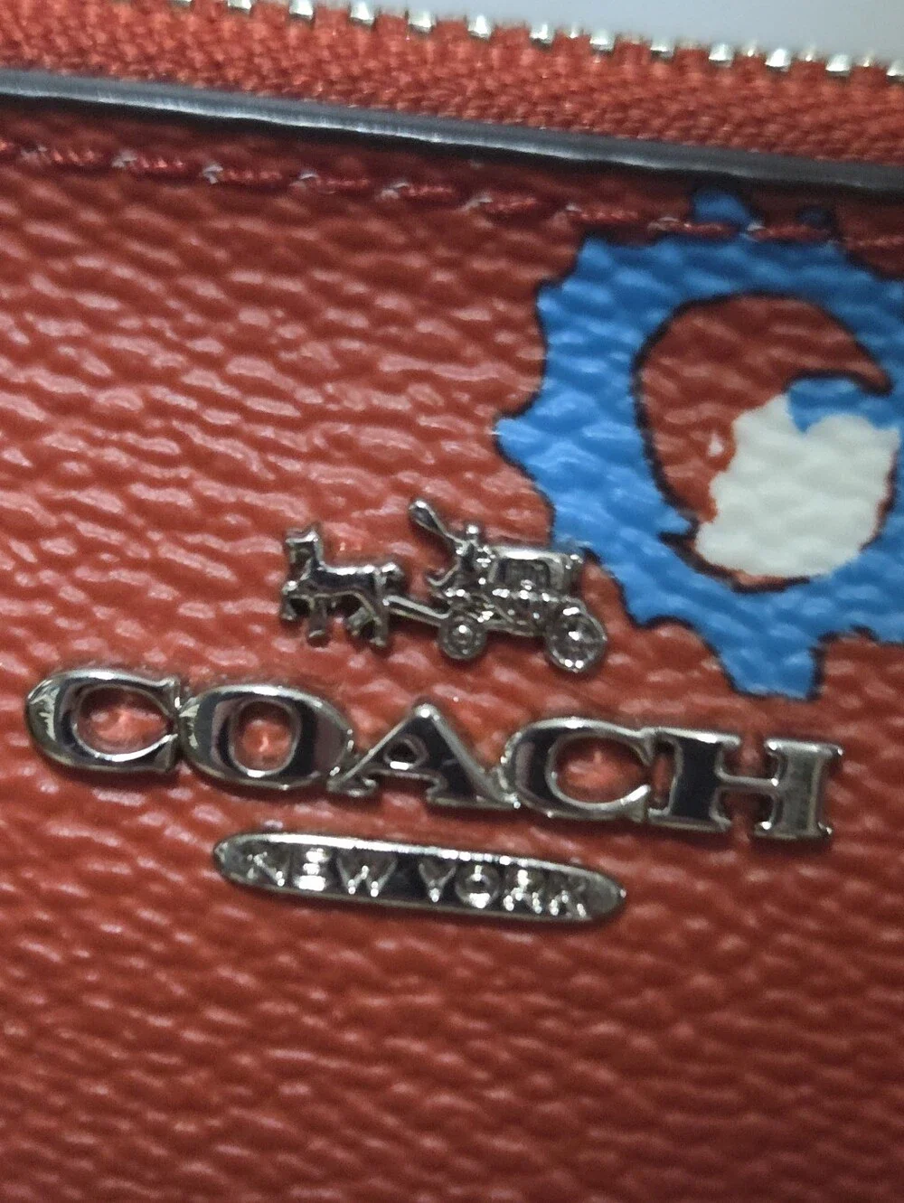 Coach euc excellent